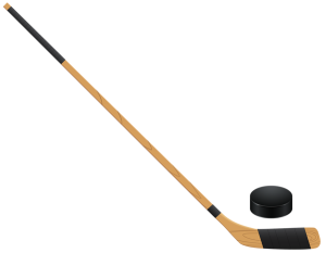 Hockey stick PNG-26478